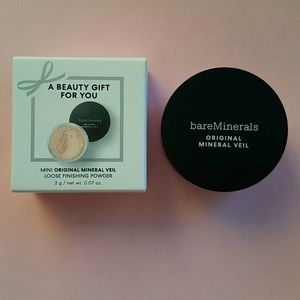 bareMinerals Original Mineral Veil Loose Finishing Powder